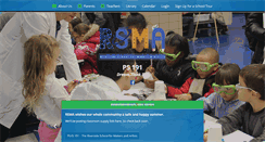 Desktop Screenshot of museummagnet.com